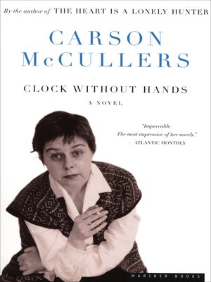 cover image of Clock Without Hands